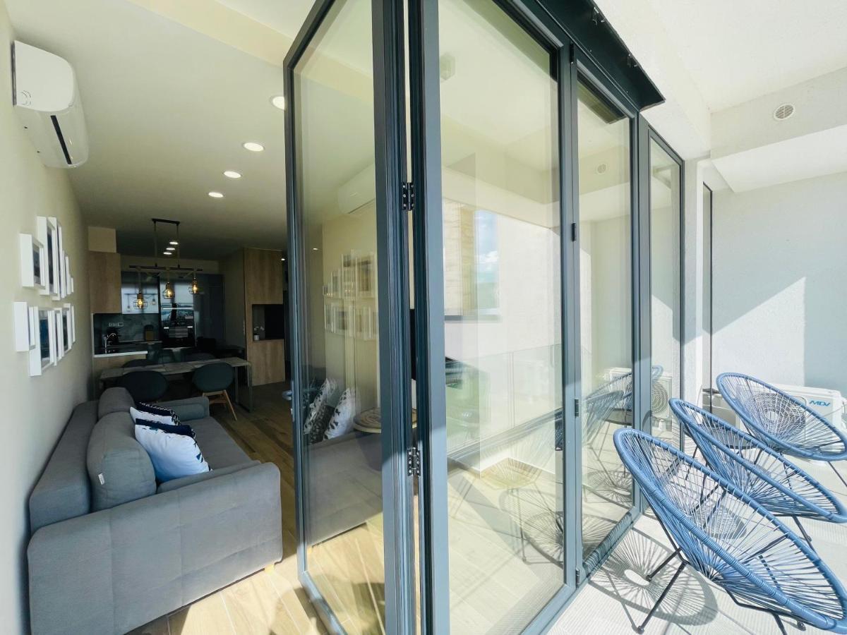 Alsóörs Panorama Deluxe Apartments - Pool & Free Parking מראה חיצוני תמונה
