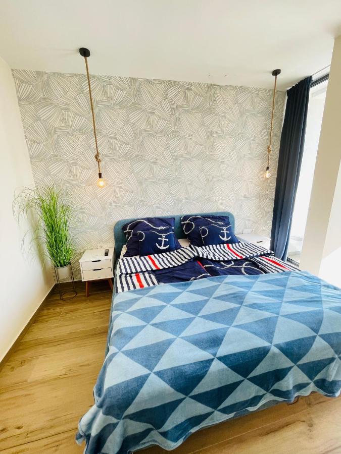 Alsóörs Panorama Deluxe Apartments - Pool & Free Parking מראה חיצוני תמונה