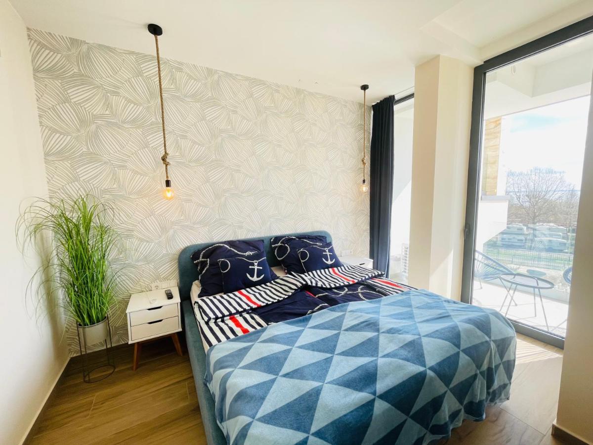 Alsóörs Panorama Deluxe Apartments - Pool & Free Parking מראה חיצוני תמונה