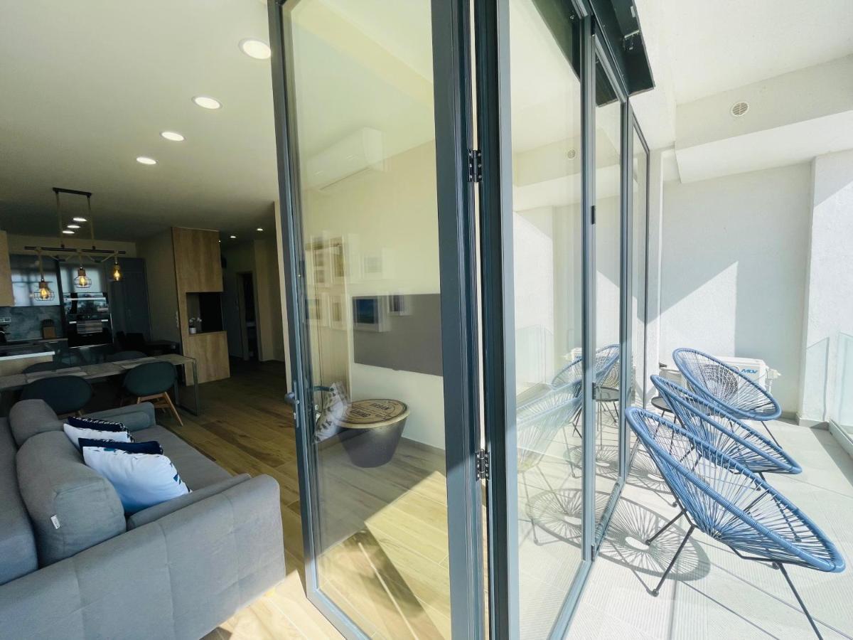 Alsóörs Panorama Deluxe Apartments - Pool & Free Parking מראה חיצוני תמונה