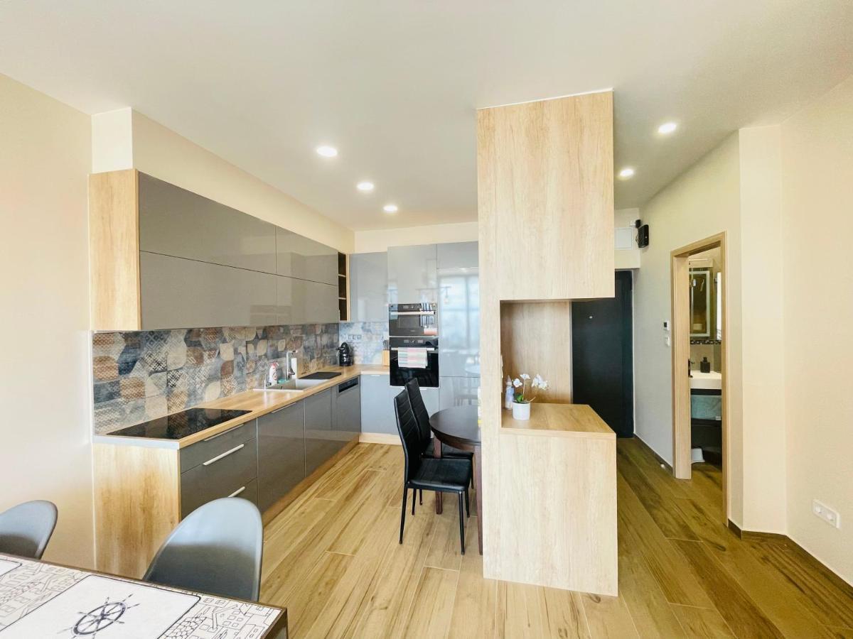 Alsóörs Panorama Deluxe Apartments - Pool & Free Parking מראה חיצוני תמונה