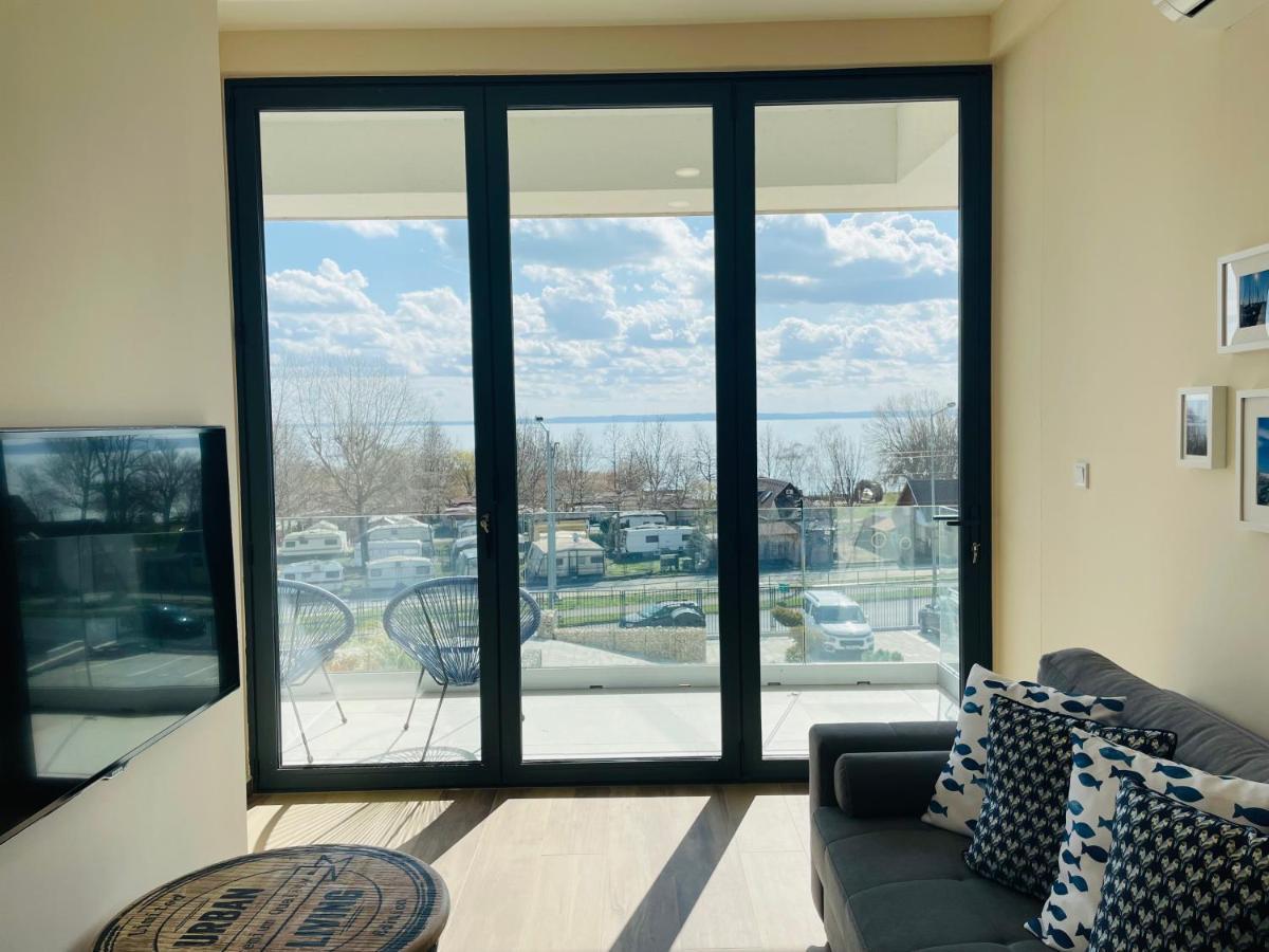 Alsóörs Panorama Deluxe Apartments - Pool & Free Parking מראה חיצוני תמונה