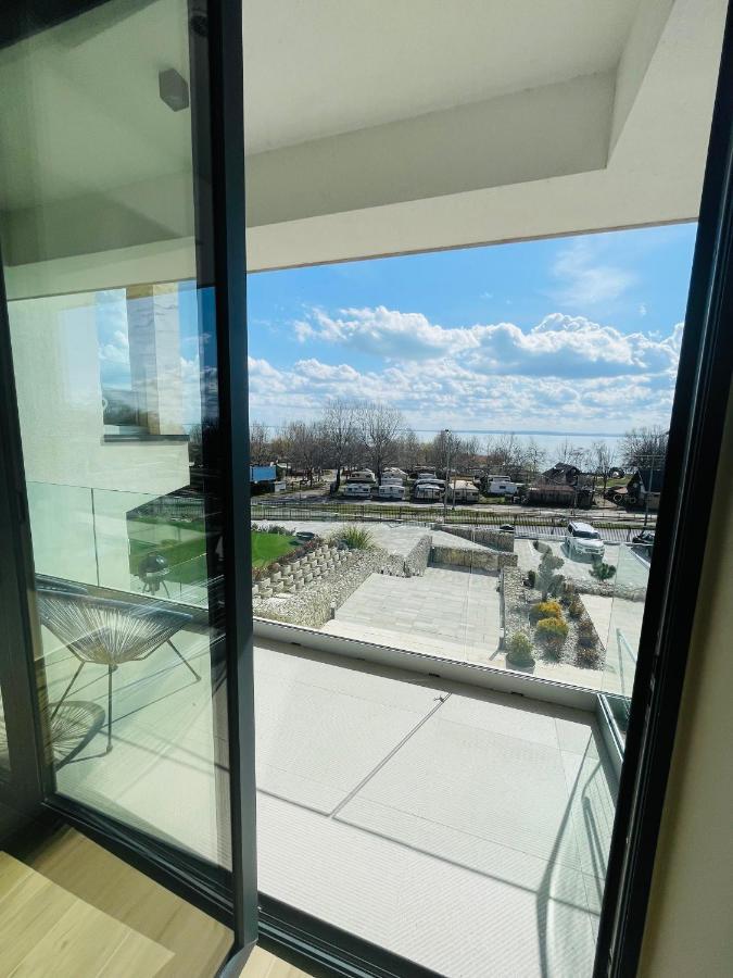 Alsóörs Panorama Deluxe Apartments - Pool & Free Parking מראה חיצוני תמונה