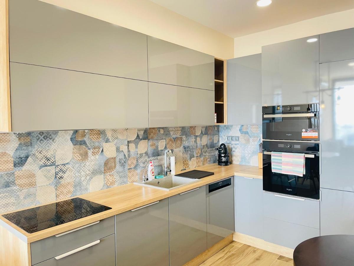 Alsóörs Panorama Deluxe Apartments - Pool & Free Parking מראה חיצוני תמונה
