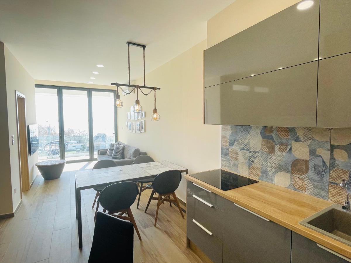 Alsóörs Panorama Deluxe Apartments - Pool & Free Parking מראה חיצוני תמונה