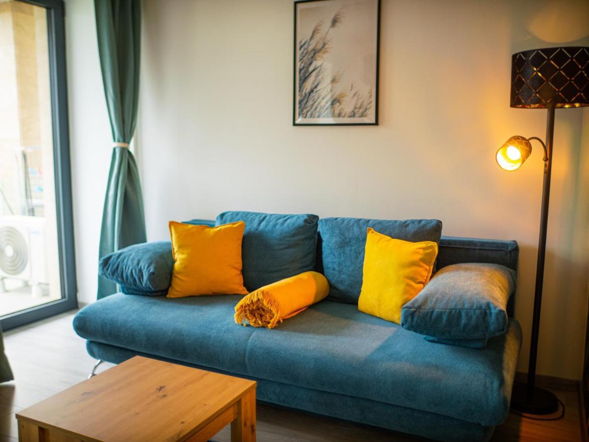 Alsóörs Panorama Deluxe Apartments - Pool & Free Parking מראה חיצוני תמונה