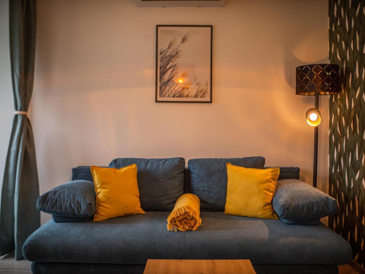 Alsóörs Panorama Deluxe Apartments - Pool & Free Parking מראה חיצוני תמונה