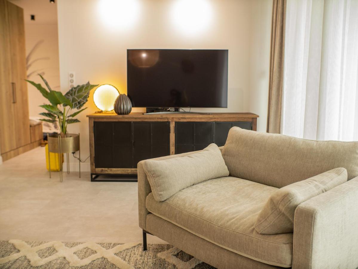 Alsóörs Panorama Deluxe Apartments - Pool & Free Parking מראה חיצוני תמונה