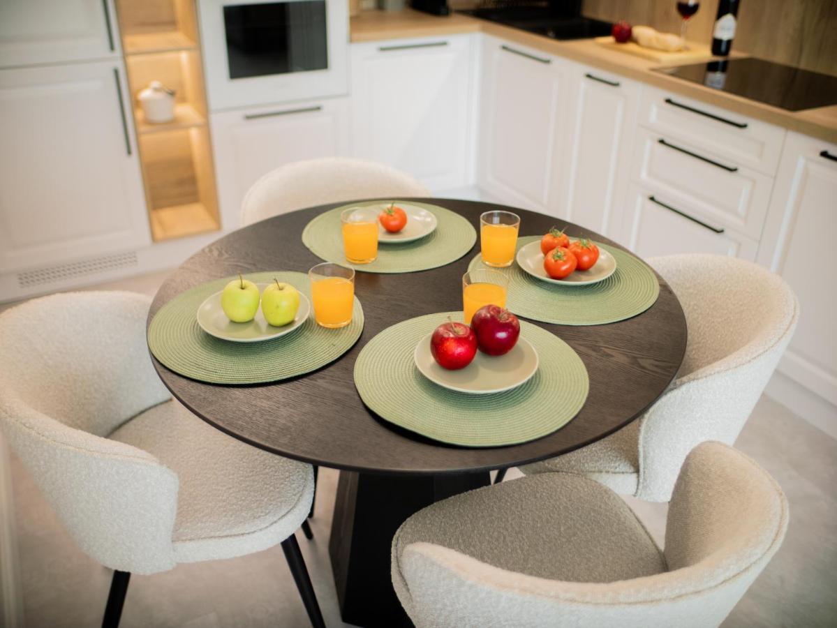 Alsóörs Panorama Deluxe Apartments - Pool & Free Parking מראה חיצוני תמונה