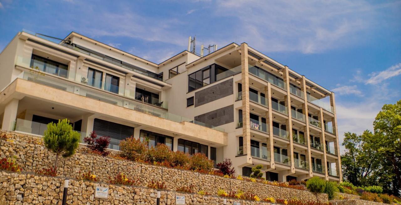 Alsóörs Panorama Deluxe Apartments - Pool & Free Parking מראה חיצוני תמונה